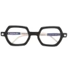Damen Kuboraum P3 Brille Mit Geometrischem Gestell