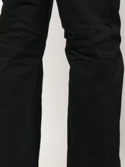 Herren Balenciaga Ausgefranste Slim-Fit-Jeans -Modekollektions geschäft 18548019 40439187 1000