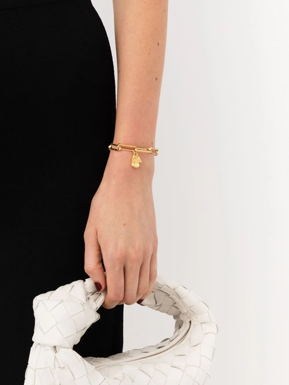 Damen Alighieri The Secret Of Time Armband Mit Anhänger 2 Damen Alighieri The Secret Of Time Armband Mit Anhänger – Bild 2