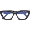 Damen Prada Eyewear Brille In Schildpattoptik