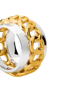 Damen TANE México 1942 Ring Mit Kettendetail -Modekollektions geschäft 18589835 40549964 1000