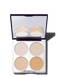 Beauty By Terry Hyaluronic Hydra-Powder Palette Nº1 Fair To Medium