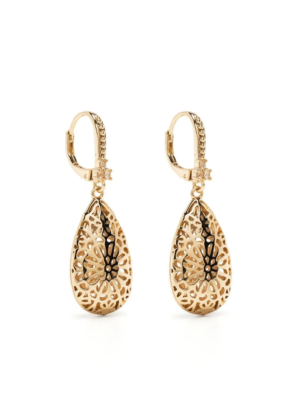 Damen Marchesa Notte Bridesmaids Ohrringe Mit Kristallen 1 Damen Marchesa Notte Bridesmaids Ohrringe Mit Kristallen