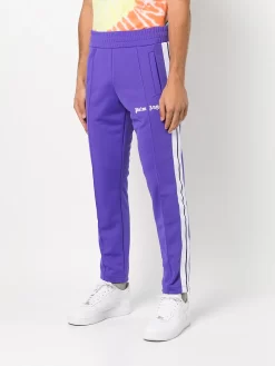 Herren Palm Angels Jogginghose Mit Logo-Print -Modekollektions geschäft 18638648 40541611 1000