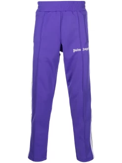 Herren Palm Angels Jogginghose Mit Logo-Print