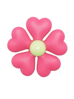 Damen Moschino Brosche Mit Blumendesign