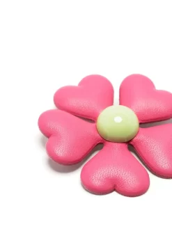 Damen Moschino Brosche Mit Blumendesign -Modekollektions geschäft 18694778 43723491 1000