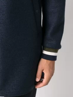 Herren Herno Mantel Mit Kordelzug -Modekollektions geschäft 18729480 40595179 1000