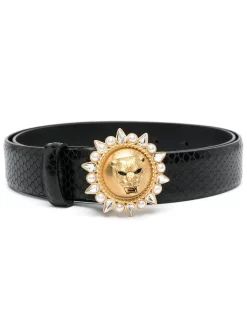 Damen Roberto Cavalli Verzierter Gürtel