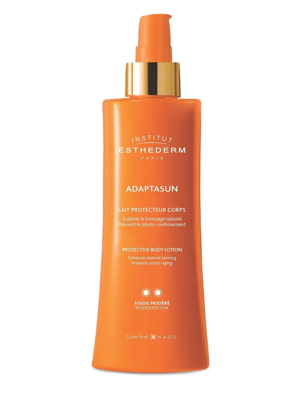 Beauty Institut Esthederm Adaptasun Protective Body Lotion – Moderate Sun 1 Beauty Institut Esthederm Adaptasun Protective Body Lotion – Moderate Sun