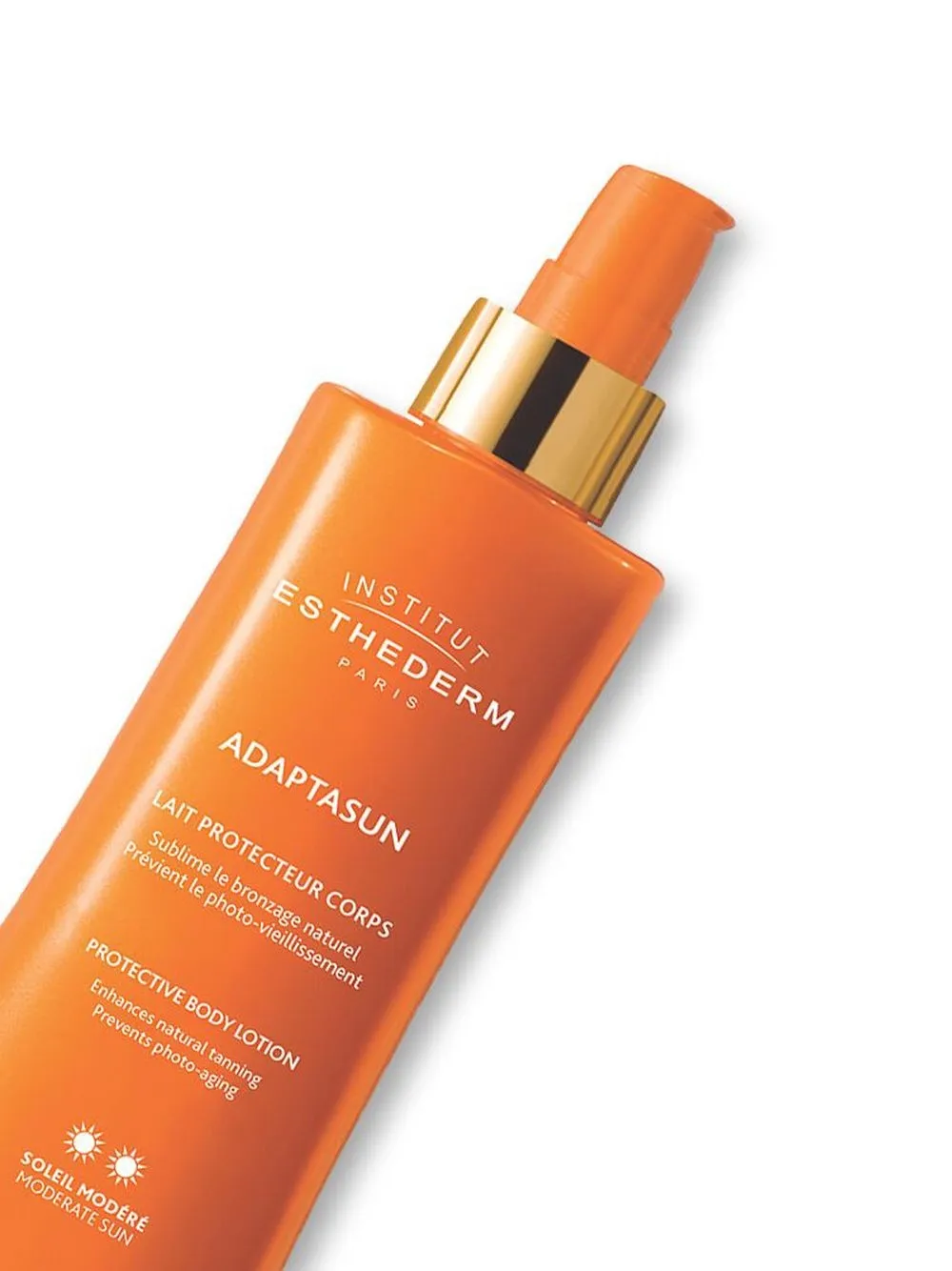 Beauty Institut Esthederm Adaptasun Protective Body Lotion – Moderate Sun 2 Beauty Institut Esthederm Adaptasun Protective Body Lotion – Moderate Sun – Bild 2