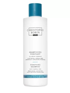 Beauty Christophe Robin Purifying Shampoo With Thermal Mud Reinigendes Shampoo