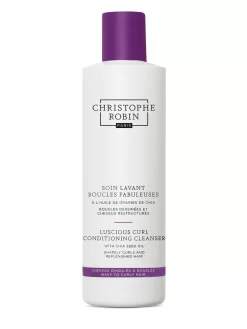 Beauty Christophe Robin Luscious Curl Conditioning Cleanser Lockenpflege