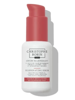Beauty Christophe Robin Regenerating Serum With Prickly Pear Oil Regenerierendes Serum