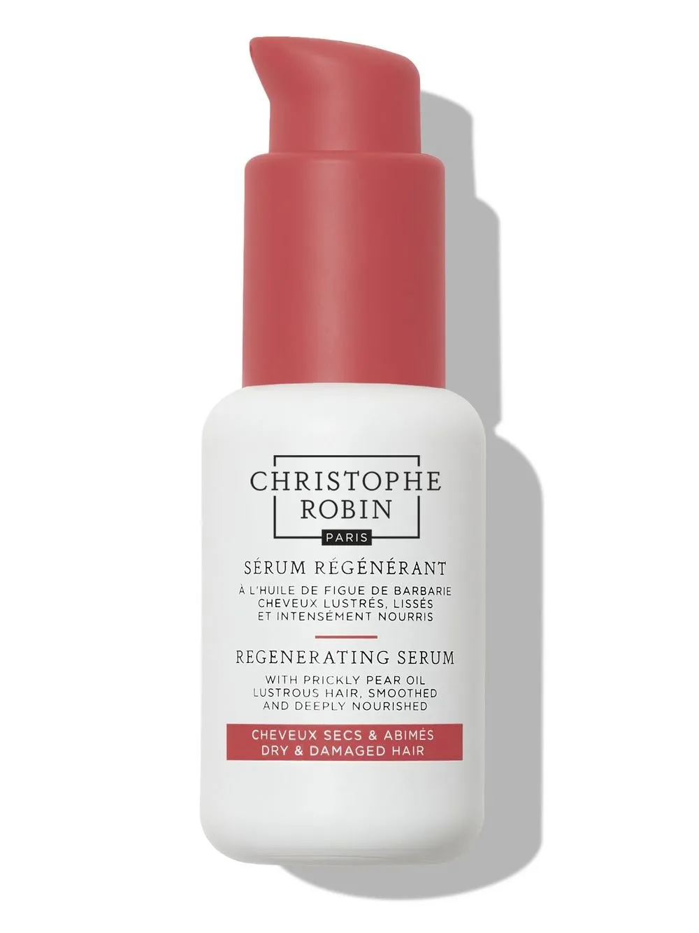 Beauty Christophe Robin Regenerating Serum With Prickly Pear Oil Regenerierendes Serum 1 Beauty Christophe Robin Regenerating Serum With Prickly Pear Oil Regenerierendes Serum
