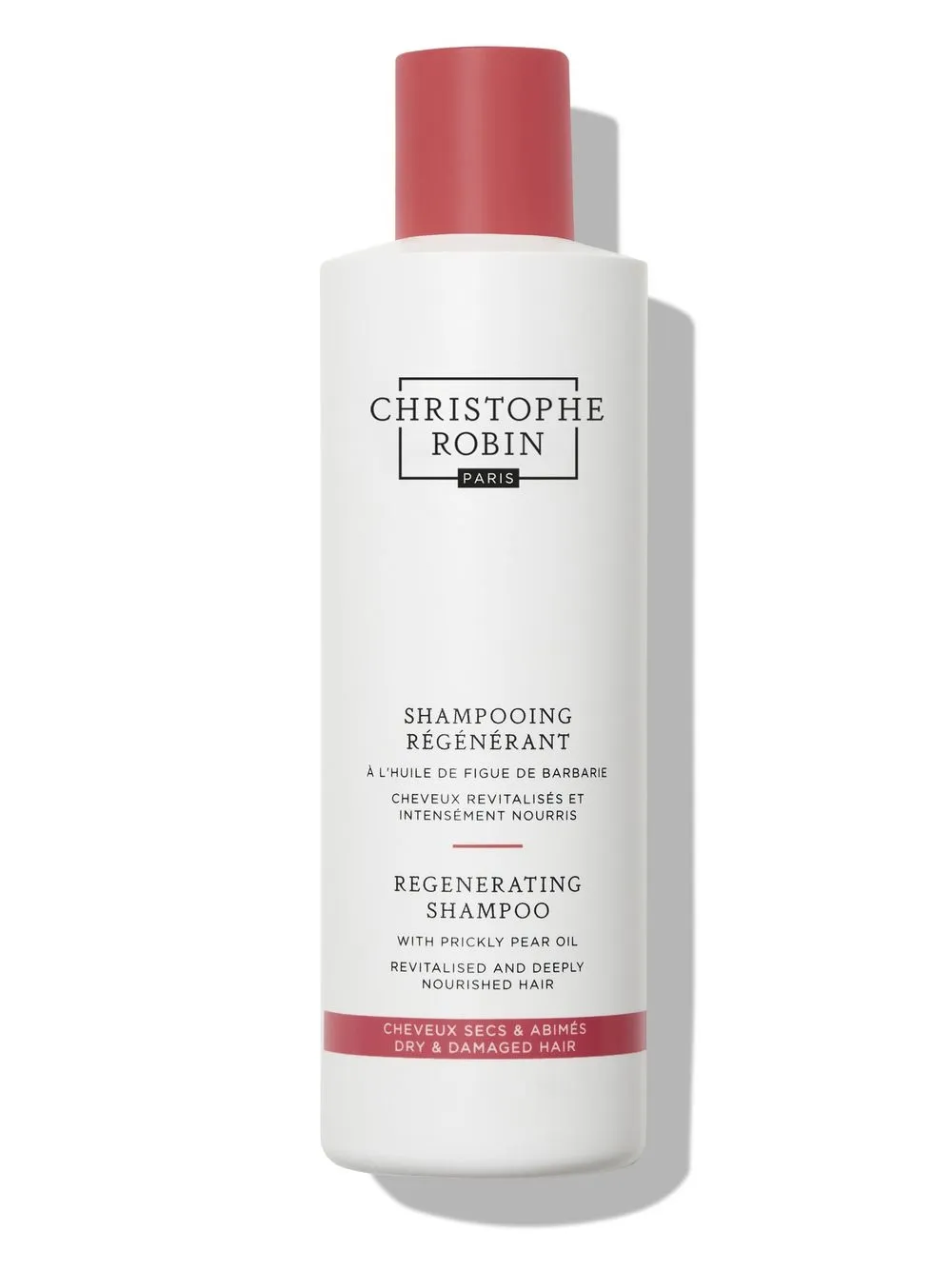 Beauty Christophe Robin Regenerating Shampoo With Prickly Pear Oil Regenerierendes Shampoo 1 Beauty Christophe Robin Regenerating Shampoo With Prickly Pear Oil Regenerierendes Shampoo