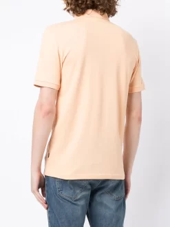 Herren BOSS Poloshirt Mit Logo-Stickerei -Modekollektions geschäft 18805185 40942467 1000