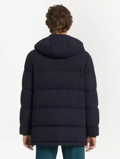 Herren Zegna Gefütterte Kapuzenjacke 8 Herren Zegna Gefütterte Kapuzenjacke -Modekollektions geschäft 18807821 41555755 1000