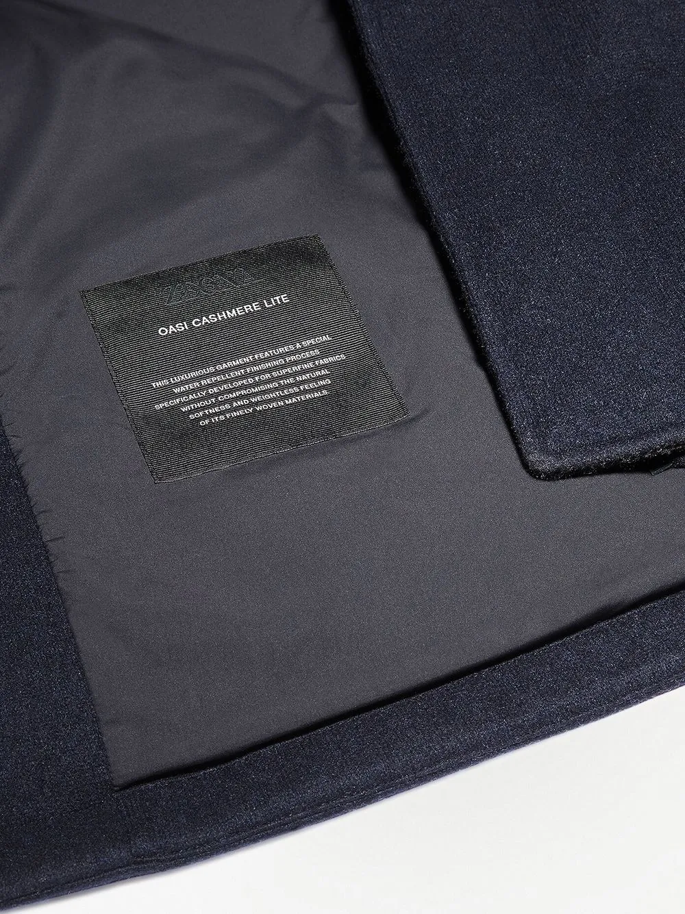 Herren Zegna Gefütterte Kapuzenjacke 5 Herren Zegna Gefütterte Kapuzenjacke – Bild 5