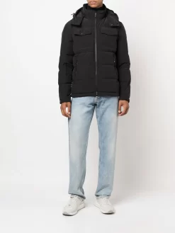 Paul&Shark Herren Paul & Shark Gefütterte Save The Sea Jacke -Modekollektions geschäft 18810093 40970317 1000