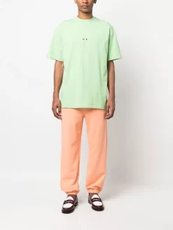 Herren MSGM Klassische Jogginghose -Modekollektions geschäft 18815068 43967816 1000