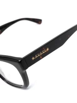 Damen Gucci Eyewear Brille Mit Eckigem Gestell -Modekollektions geschäft 18824021 42408685 1000