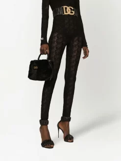 Damen Dolce & Gabbana Gürtel Mit Logo-Schnalle 5 Damen Dolce & Gabbana Gürtel Mit Logo-Schnalle -Modekollektions geschäft 18825329 40917673 1000