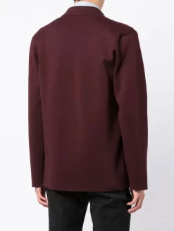 Herren Agnona Fein Gestricktes Sakko -Modekollektions geschäft 18826363 41121563 1000