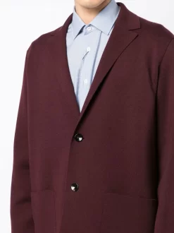 Herren Agnona Fein Gestricktes Sakko -Modekollektions geschäft 18826363 41121565 1000