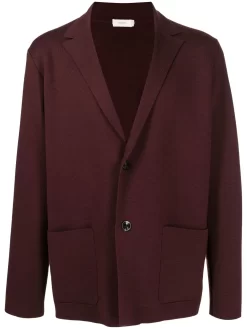 Herren Agnona Fein Gestricktes Sakko