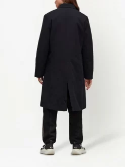 Herren Y-3 Mantel Mit Klassischem Kragen -Modekollektions geschäft 18828473 42099121 1000