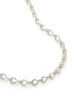 Damen Monica Vinader Infinity Halskette -Modekollektions geschäft 18837331 41233731 1000