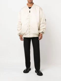 Herren VETEMENTS Wendbare Bomberjacke -Modekollektions geschäft 18839710 40925745 1000