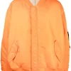 Herren VETEMENTS Wendbare Bomberjacke