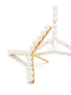 Damen Y/Project Ohrring Mit Perlen 5 Damen Y/Project Ohrring Mit Perlen -Modekollektions geschäft 18841052 41014156 1000