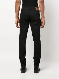 Herren Philipp Plein Premium Hexagon Jeans -Modekollektions geschäft 18867359 44981885 1000