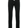 Herren Philipp Plein Premium Hexagon Jeans
