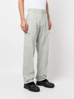 Herren A-COLD-WALL* Hose Mit Logo-Print -Modekollektions geschäft 18869790 41307097 1000