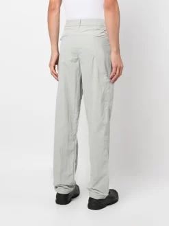 Herren A-COLD-WALL* Hose Mit Logo-Print -Modekollektions geschäft 18869790 41307105 1000