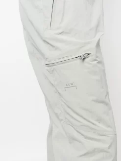 Herren A-COLD-WALL* Hose Mit Logo-Print -Modekollektions geschäft 18869790 41308025 1000