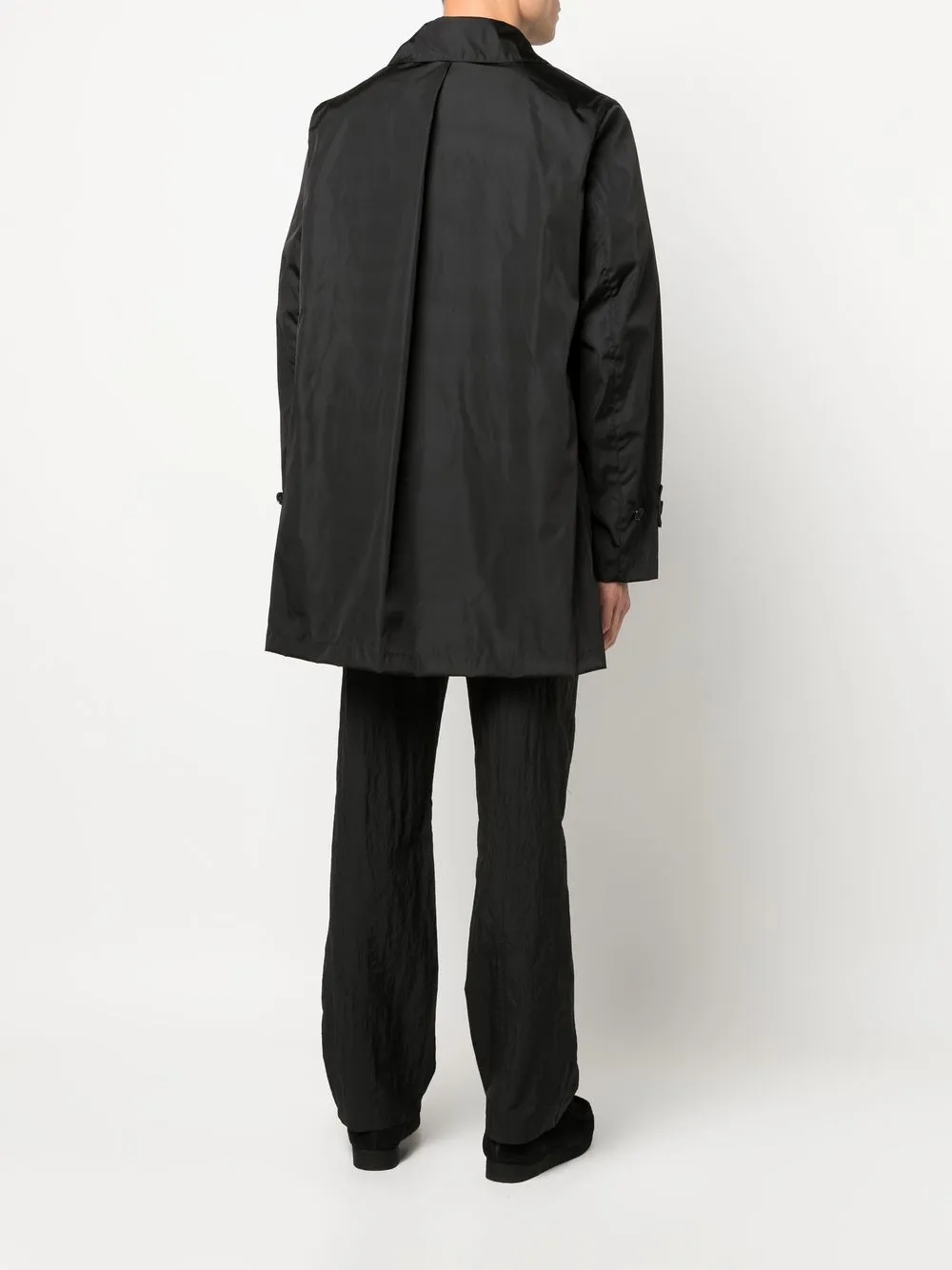 Herren Mackintosh Packbarer Torrential Mantel 4 Herren Mackintosh Packbarer Torrential Mantel – Bild 4