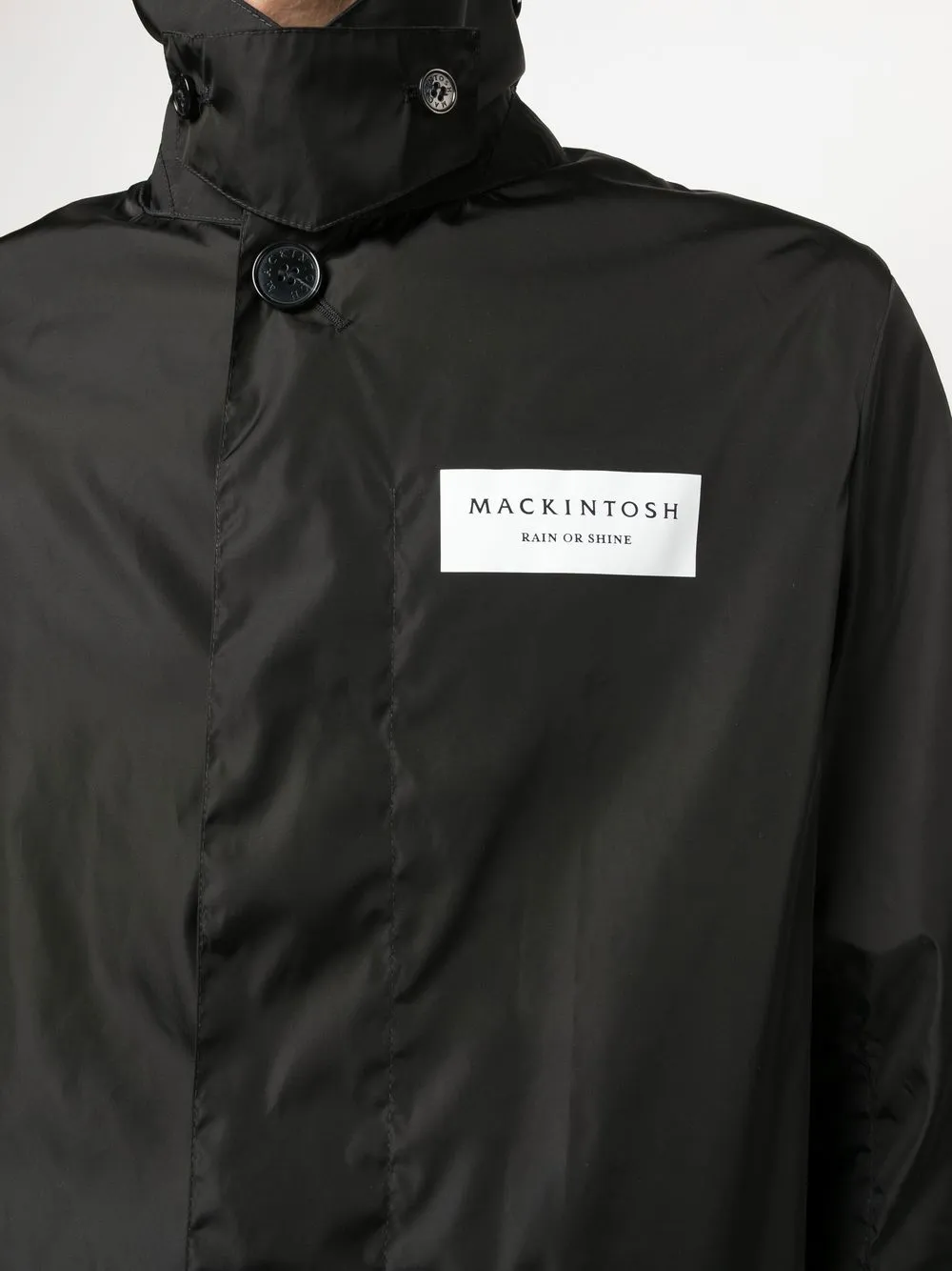 Herren Mackintosh Packbarer Torrential Mantel 5 Herren Mackintosh Packbarer Torrential Mantel – Bild 5