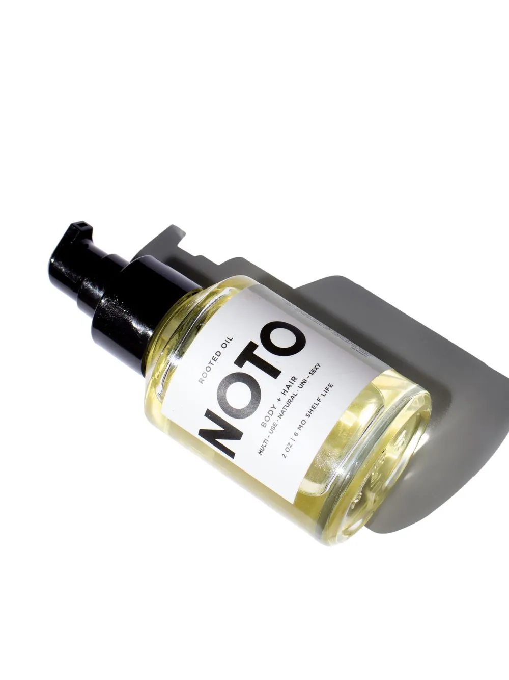 Beauty NOTO Botanics Rooted Oil 2 Beauty NOTO Botanics Rooted Oil – Bild 2
