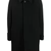 Herren Corneliani Mantel Mit Verdecktem Verschluss