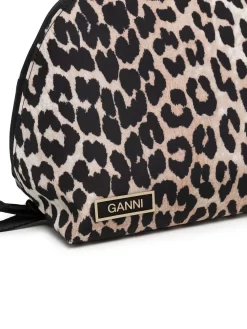 Beauty GANNI Tasche Mit Leoparden-Print -Modekollektions geschäft 18921547 41218417 1000