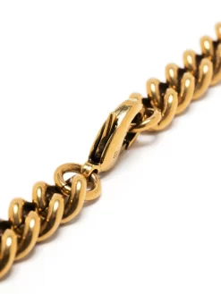 Damen Balenciaga BB-Icon Halskette -Modekollektions geschäft 18945254 43494058 1000