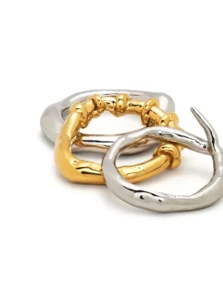 Damen Vann Jewelry Ring Im Layering-Look -Modekollektions geschäft 18968838 41436402 1000