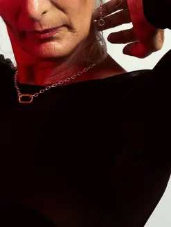 Damen TANE México 1942 BTC Broken Chain Nº4 Halskette -Modekollektions geschäft 18973821 42342025 1000