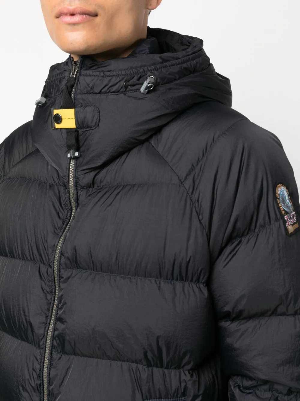 Herren Parajumpers Klassischer Daunenmantel 5 Herren Parajumpers Klassischer Daunenmantel – Bild 5