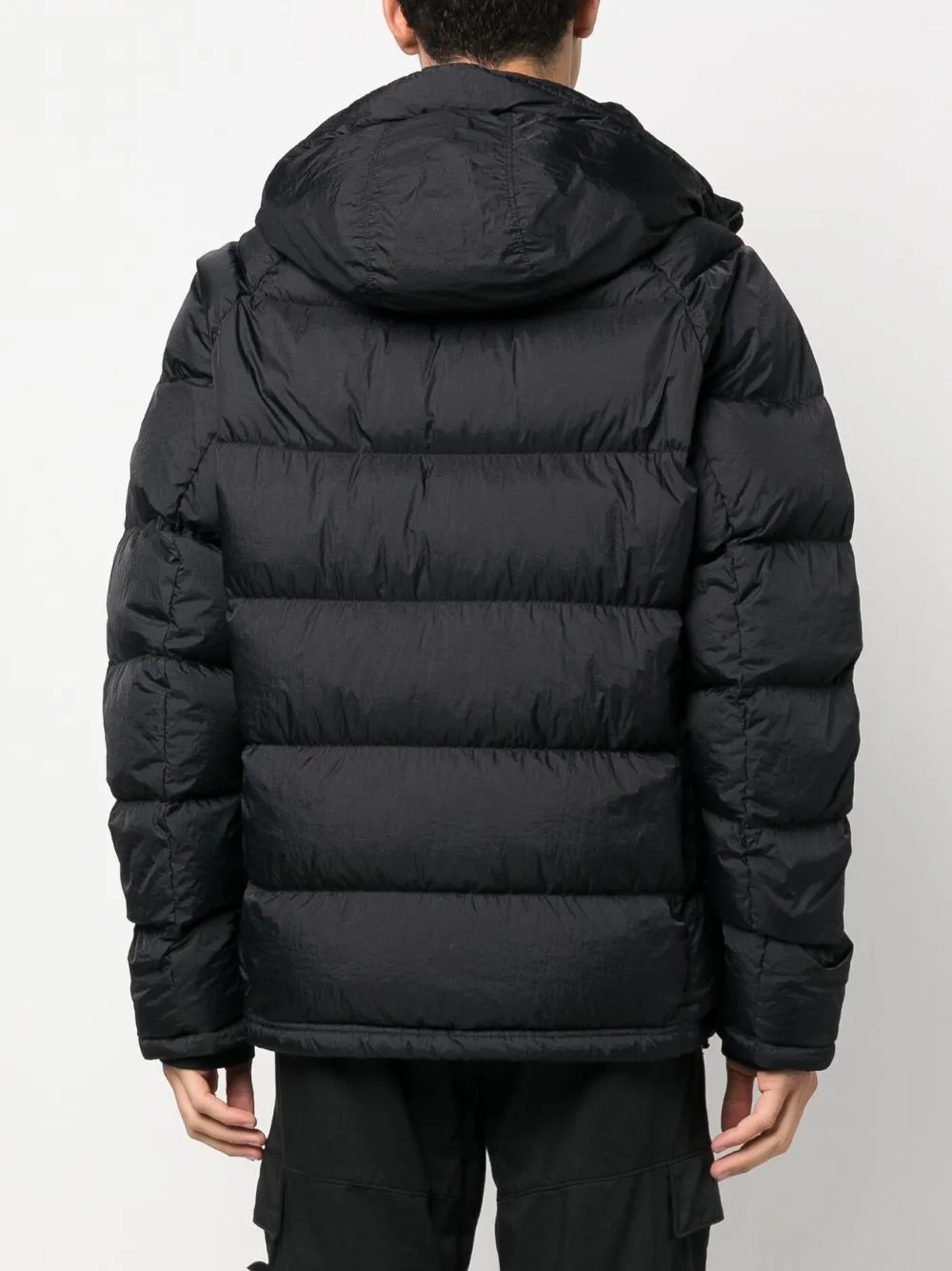 Herren Parajumpers Klassischer Daunenmantel 4 Herren Parajumpers Klassischer Daunenmantel – Bild 4